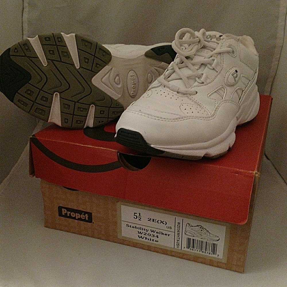 Propet Walking Shoes